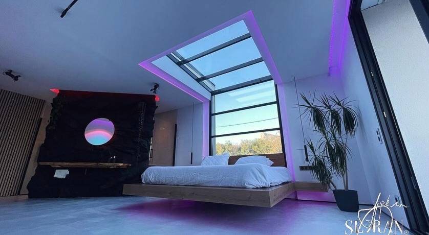 Photo du logement - Suite impériale LOVE ROOM - Sisteron