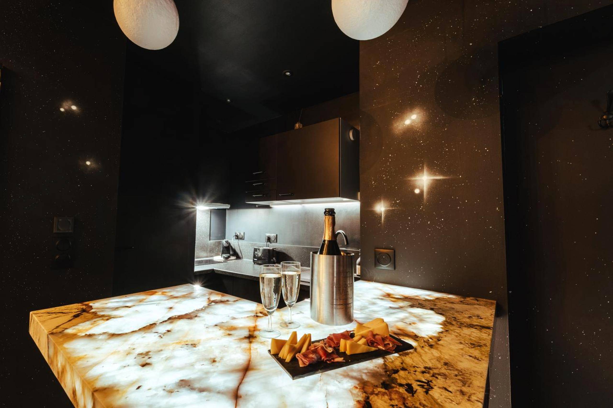 Photo du logement - Suite Intemporelle