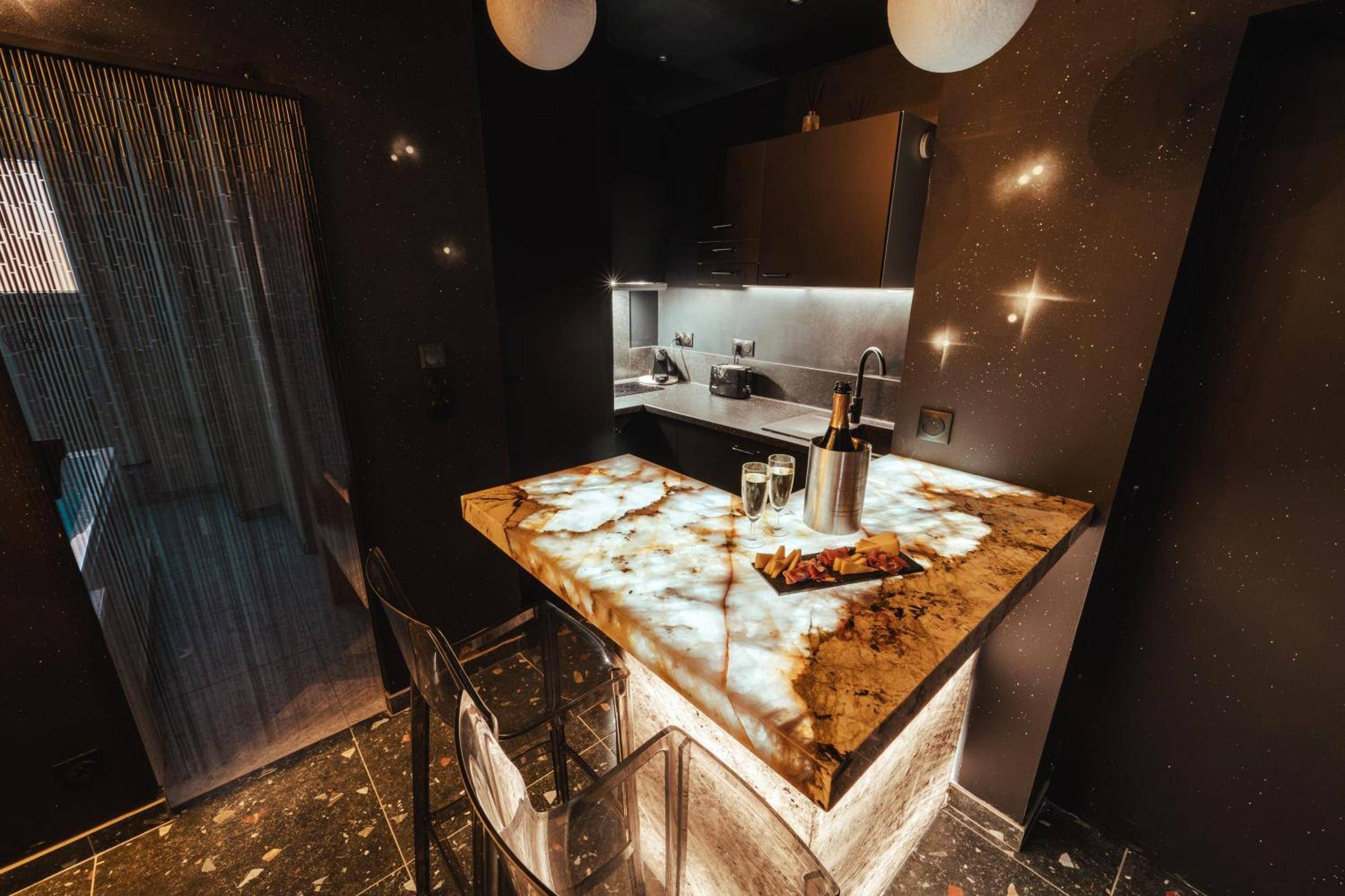 Photo du logement - Suite Intemporelle - Montagnac