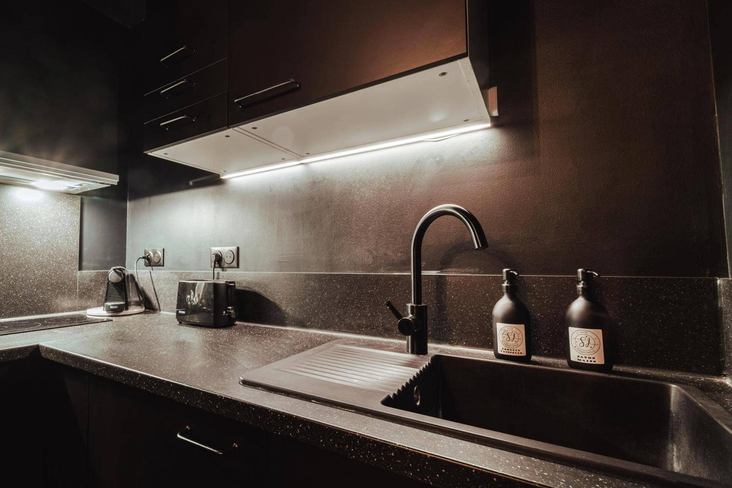 Photo du logement - Suite Intemporelle - Montagnac