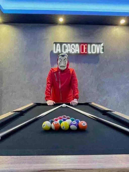 Vue du logement - Love Room Melun - Suite avec Jacuzzi privé 20min de Paris