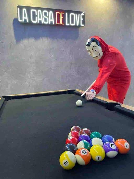 Photo du logement - Suite avec Jacuzzi privé 20min de Paris