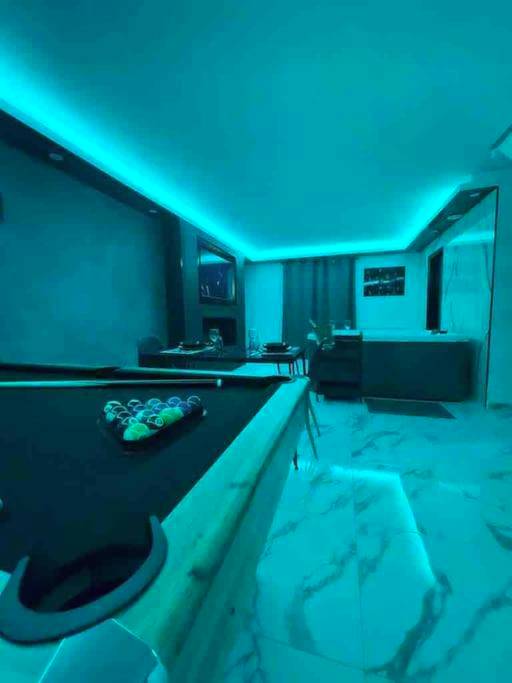 Photo du logement - Suite avec Jacuzzi privé 20min de Paris