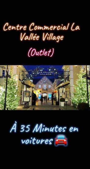 Photo du logement - Suite avec Jacuzzi privé 20min de Paris