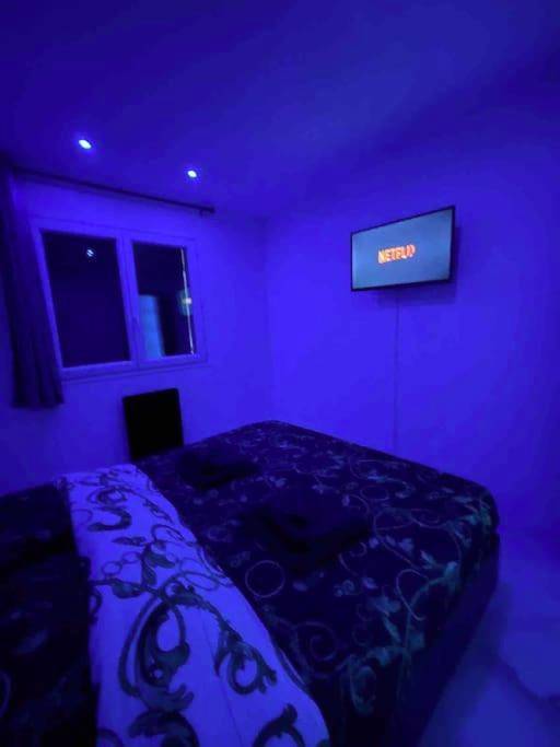 Vue du logement - Suite avec Jacuzzi privé 20min de Paris