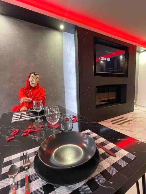 Photo du logement - Suite avec Jacuzzi privé 20min de Paris - Melun