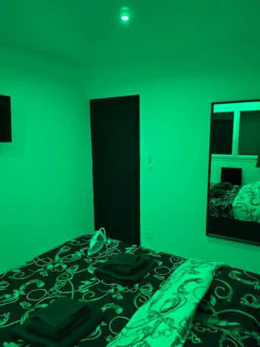 Photo du logement - Suite avec Jacuzzi privé 20min de Paris