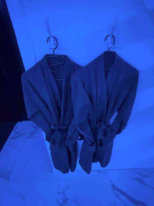 Photo du logement - Suite avec Jacuzzi privé 20min de Paris