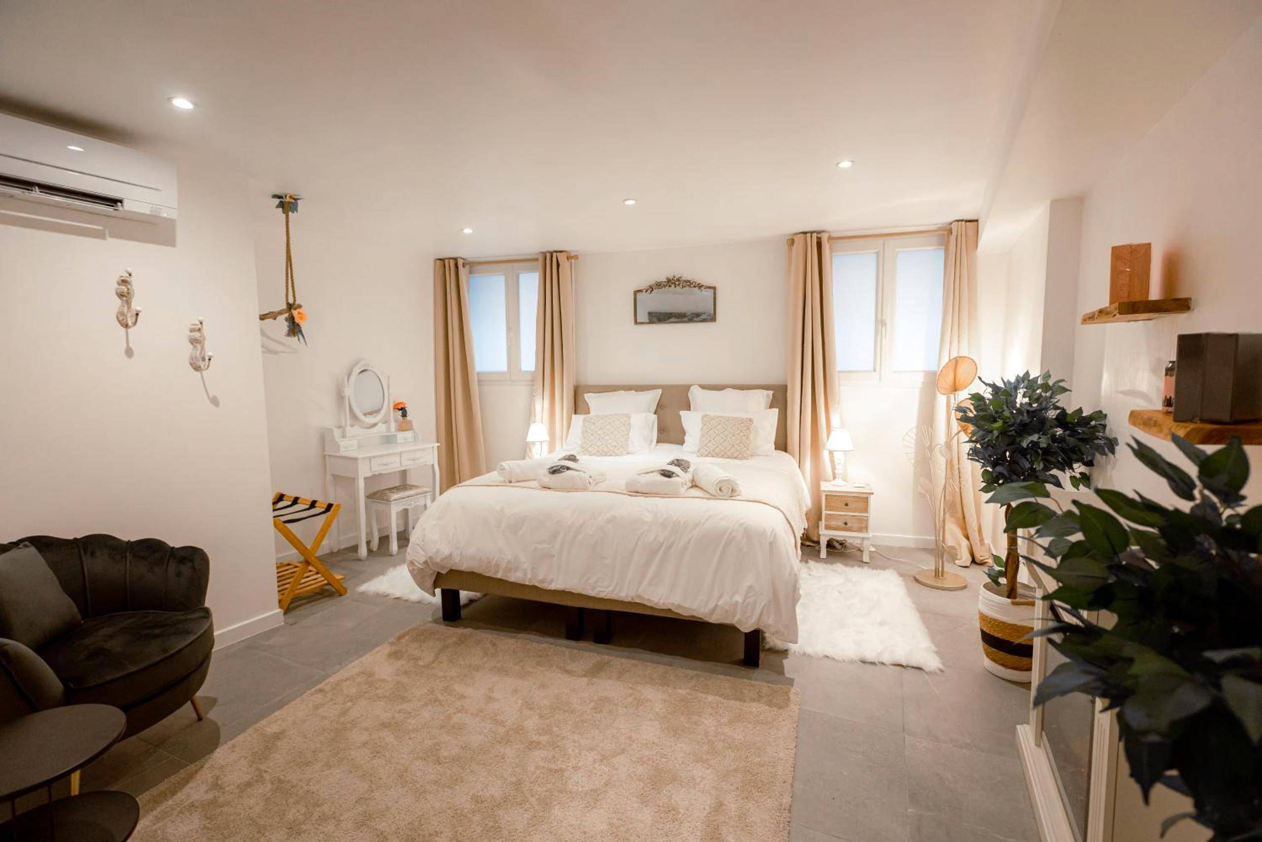 Vue du logement - Suite romantique avec Jacuzzi - Hypercentre, Comédie
