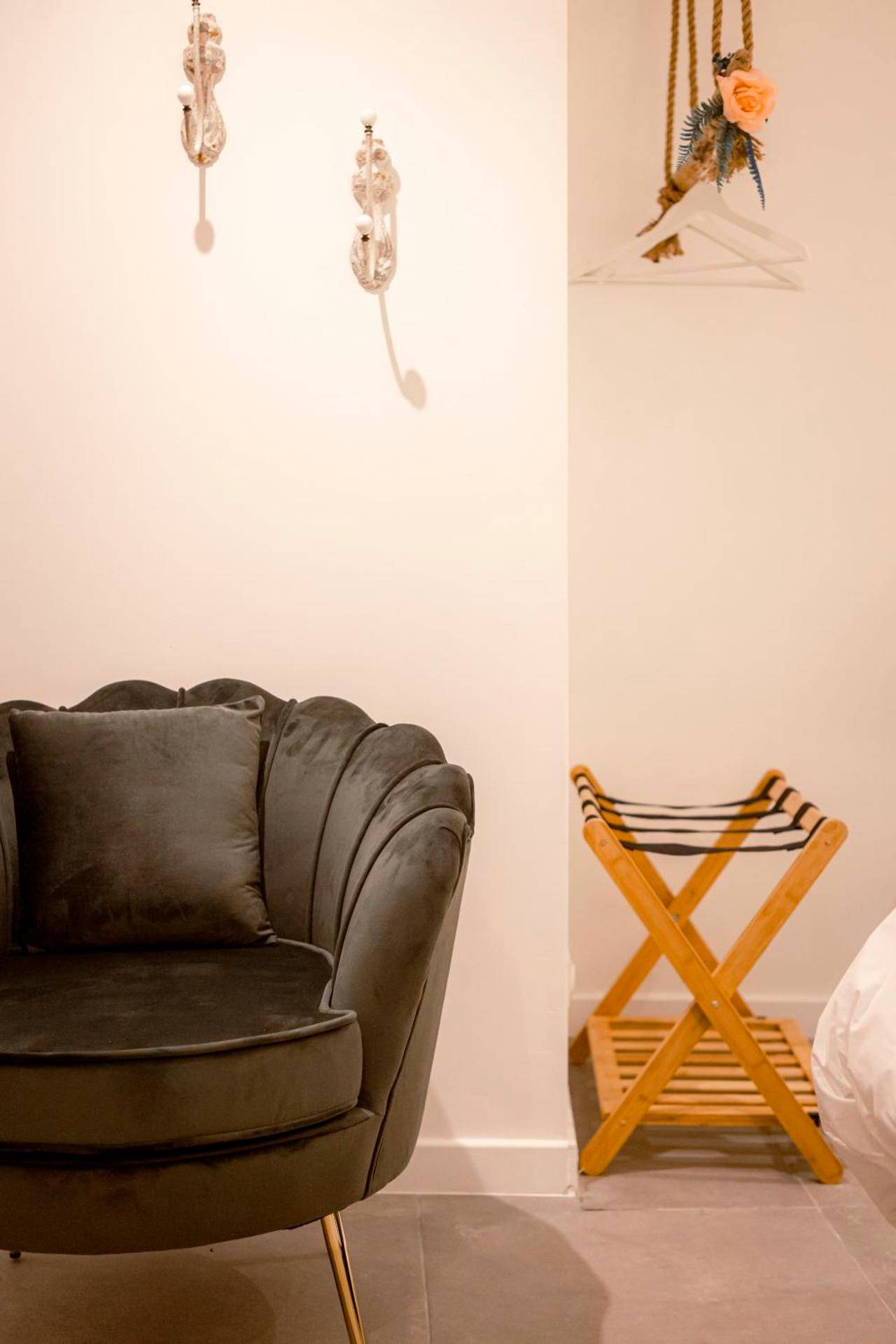 Photo du logement - Suite romantique avec Jacuzzi - Hypercentre, Comédie