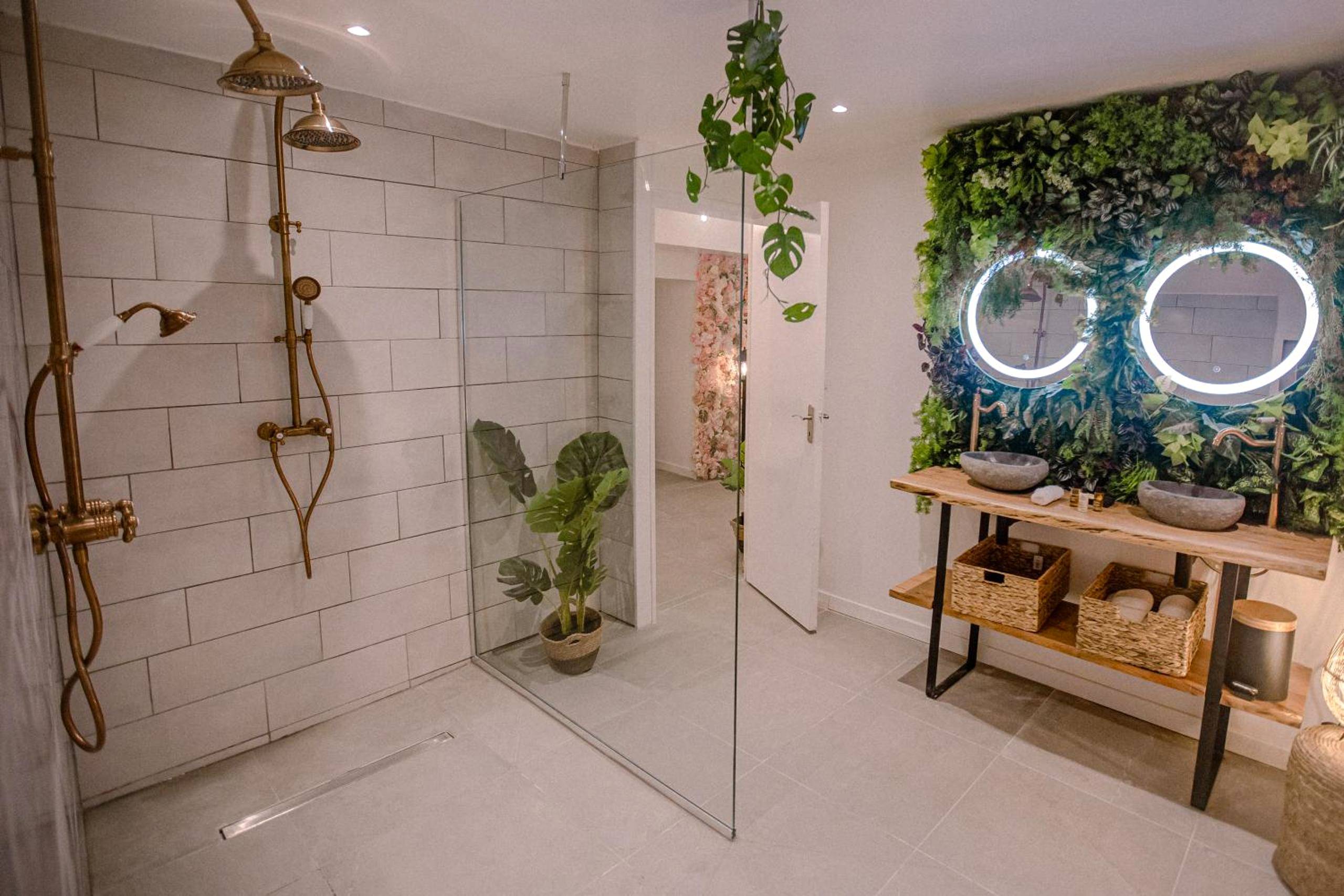 Vue du logement - Suite romantique avec Jacuzzi - Hypercentre, Comédie