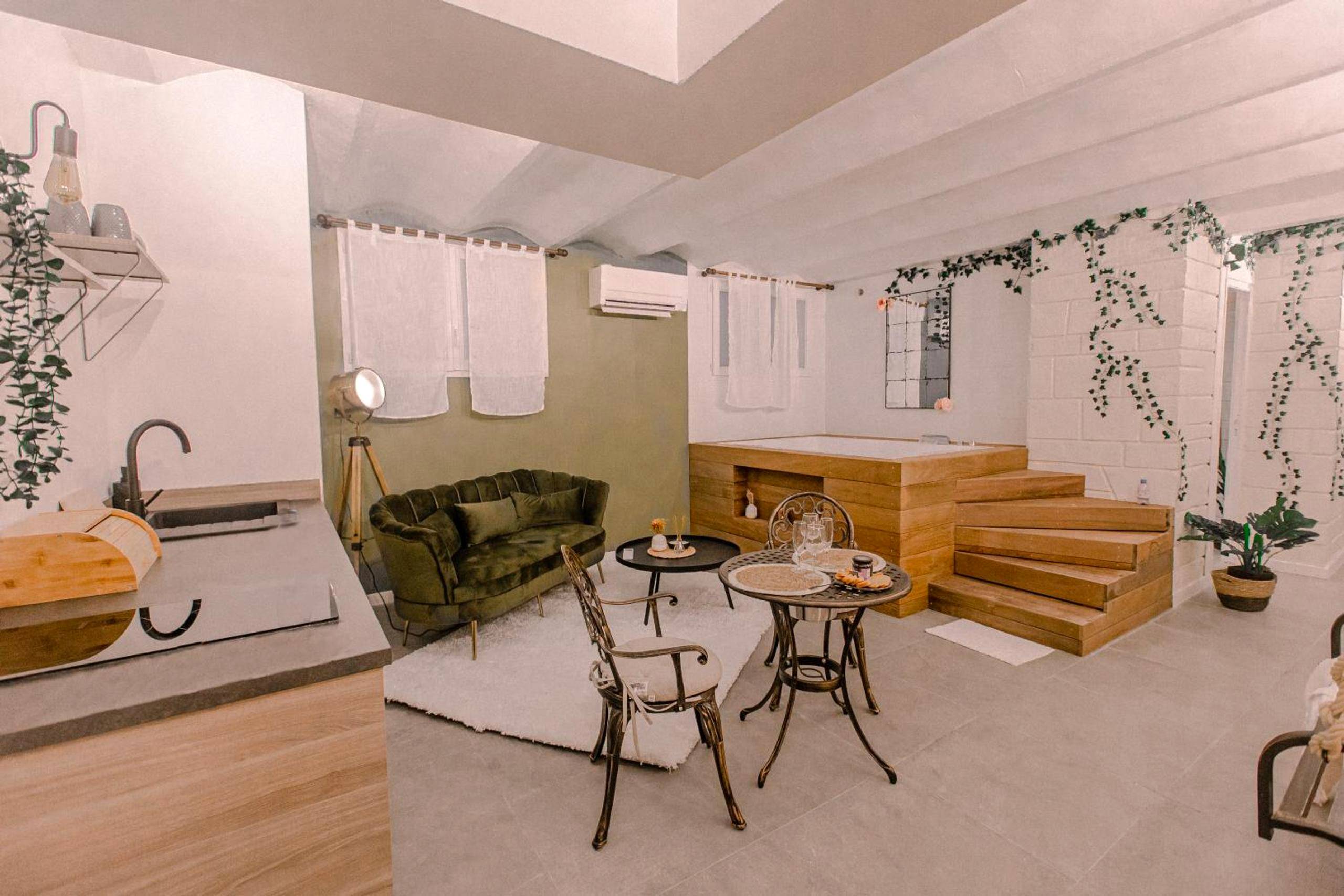 Vue du logement - Suite romantique avec Jacuzzi - Hypercentre, Comédie