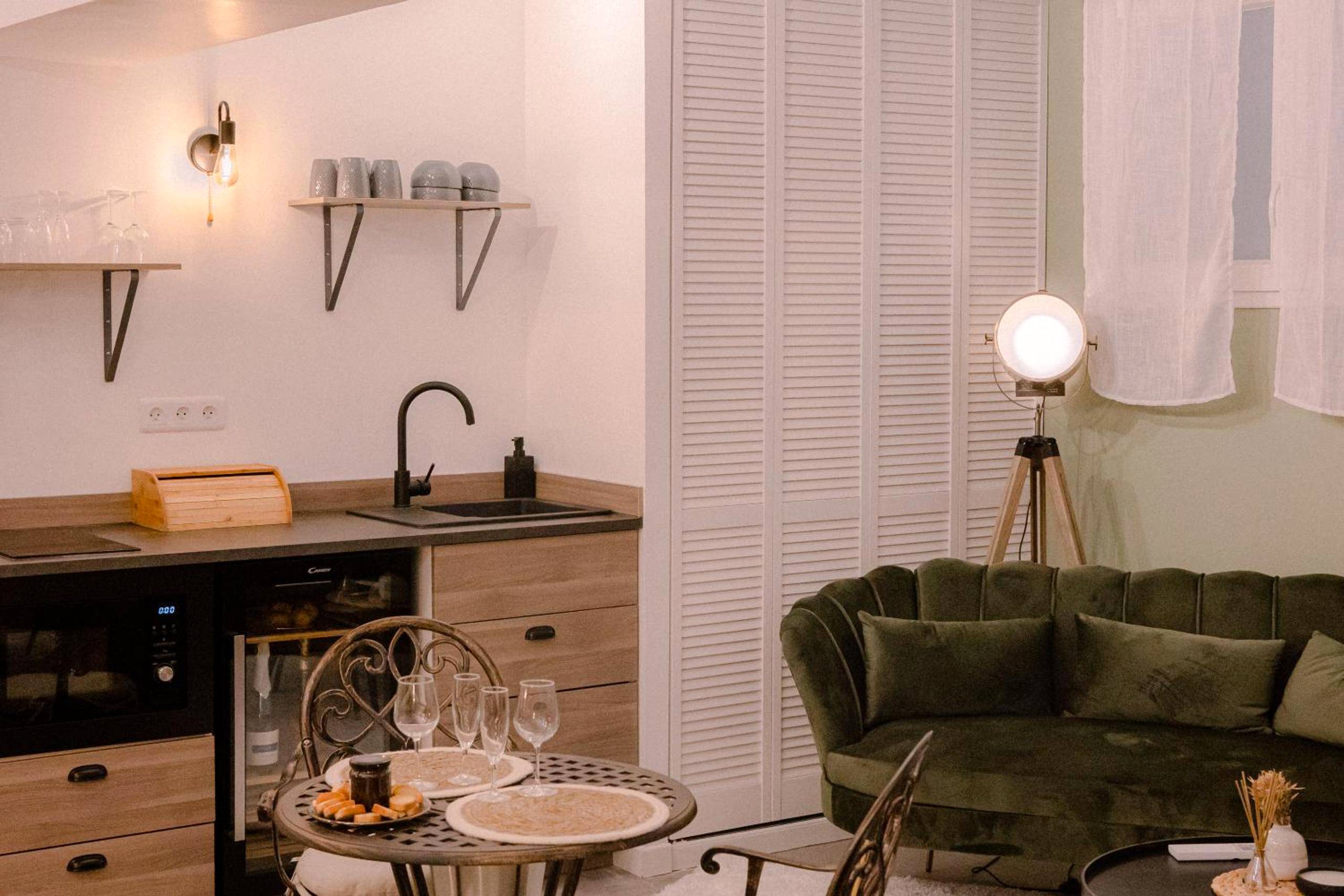 Photo du logement - Suite romantique avec Jacuzzi - Hypercentre, Comédie