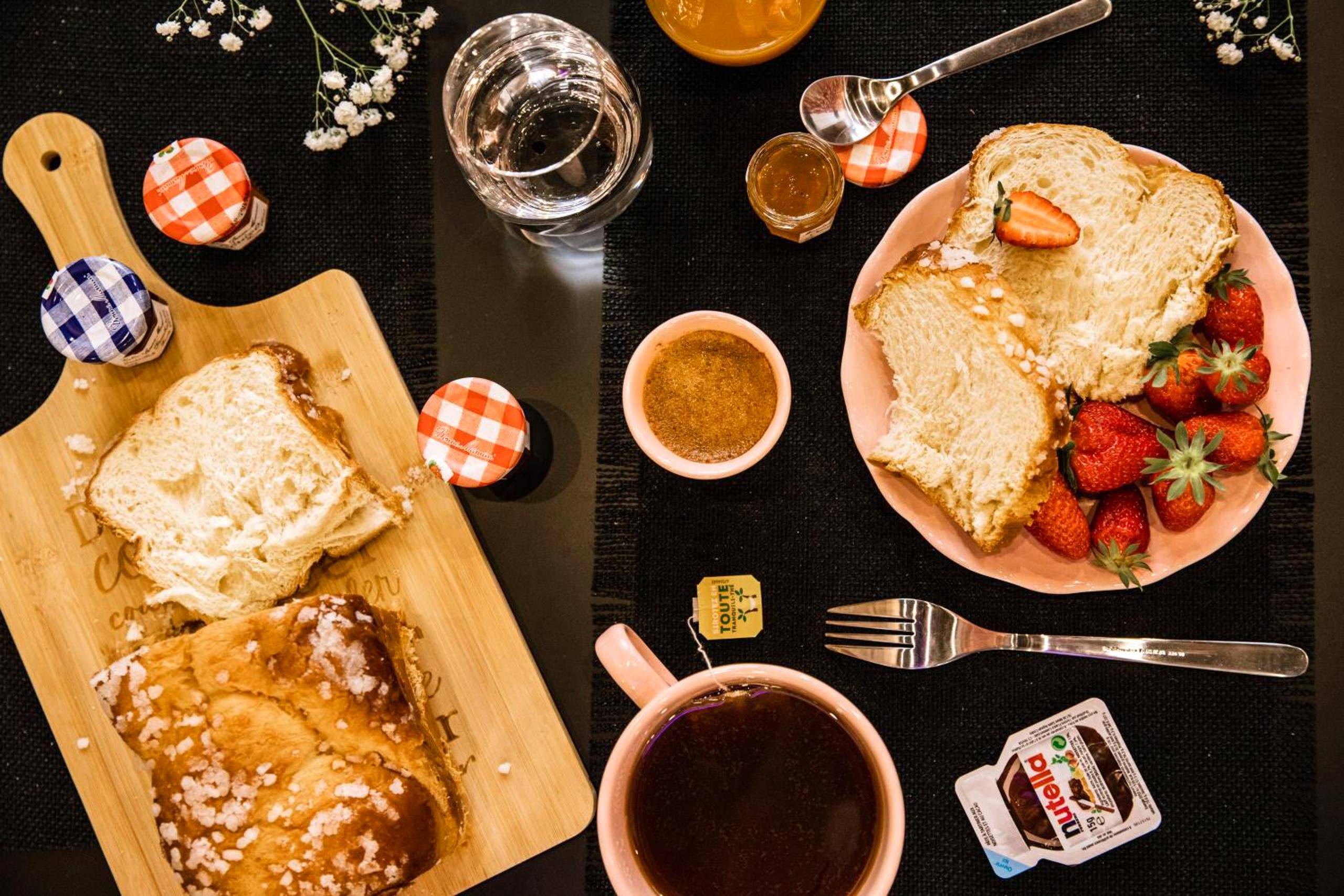 Photo du logement - Suite romantique avec Jacuzzi - Hypercentre, Comédie - Montpellier