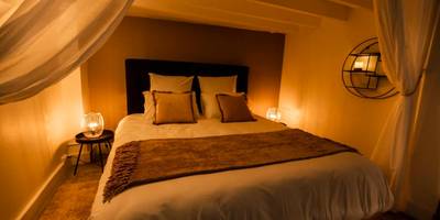 Vue du logement - Suite romantique avec Jacuzzi - Hypercentre, Place Jean Jaurès