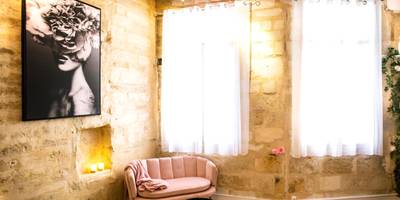 Vue du logement - Suite romantique avec Jacuzzi - Hypercentre, Place Jean Jaurès