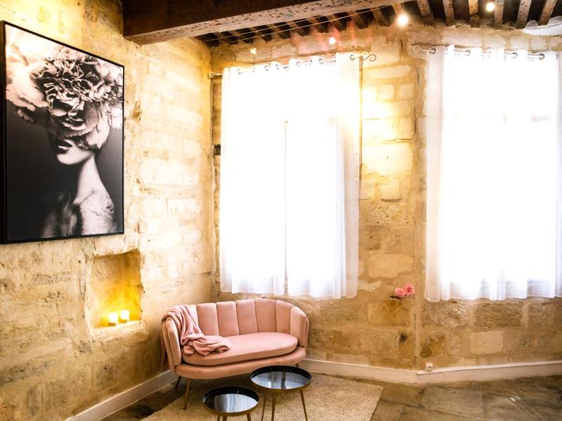 Vue du logement - Suite romantique avec Jacuzzi - Hypercentre, Place Jean Jaurès