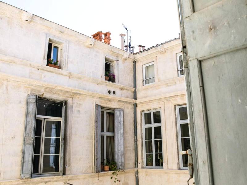 Vue du logement - Suite romantique avec Jacuzzi - Hypercentre, Place Jean Jaurès