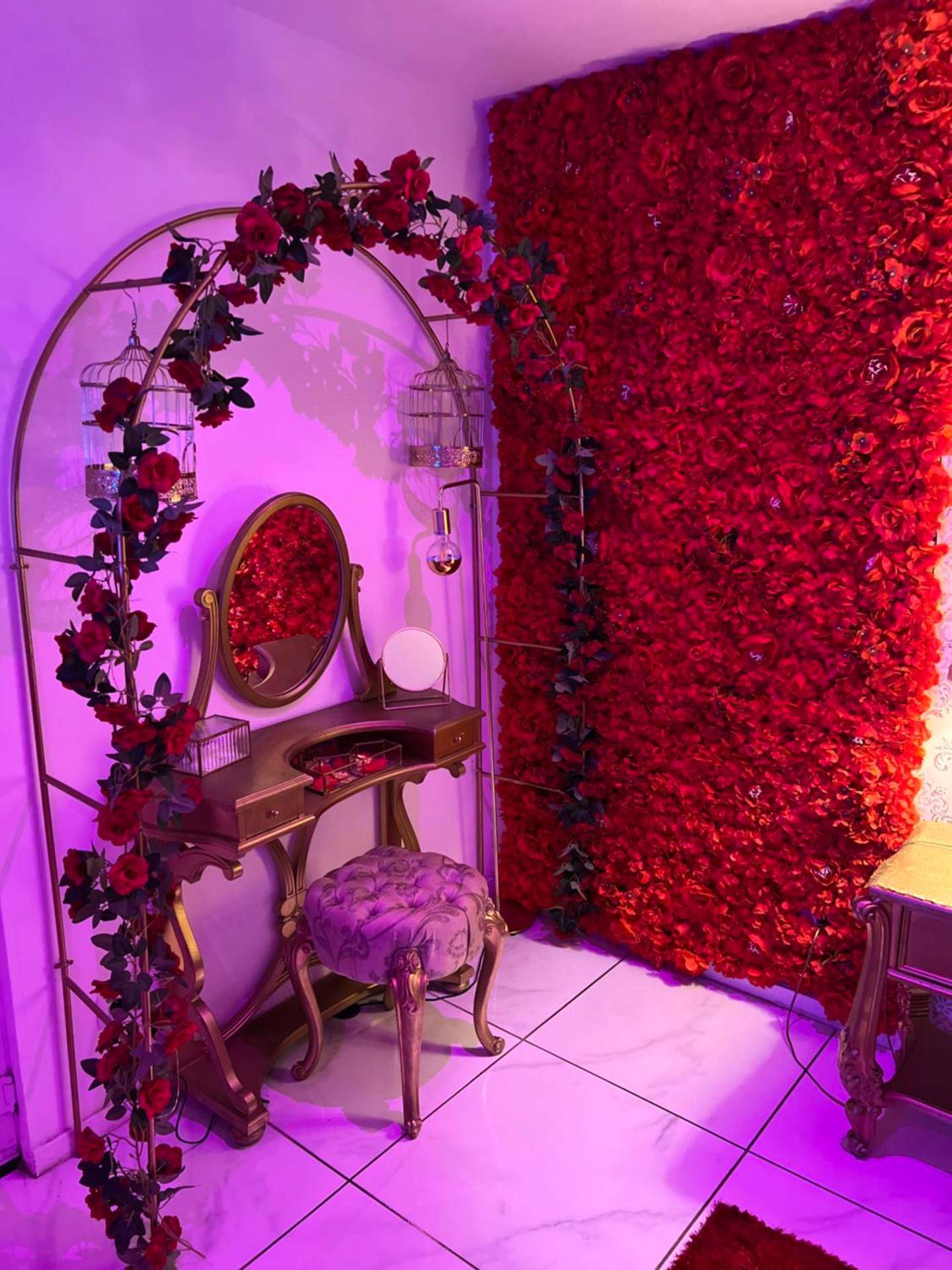 Photo du logement - Suite romantique avec jaccuzy à la gare de Montpellier