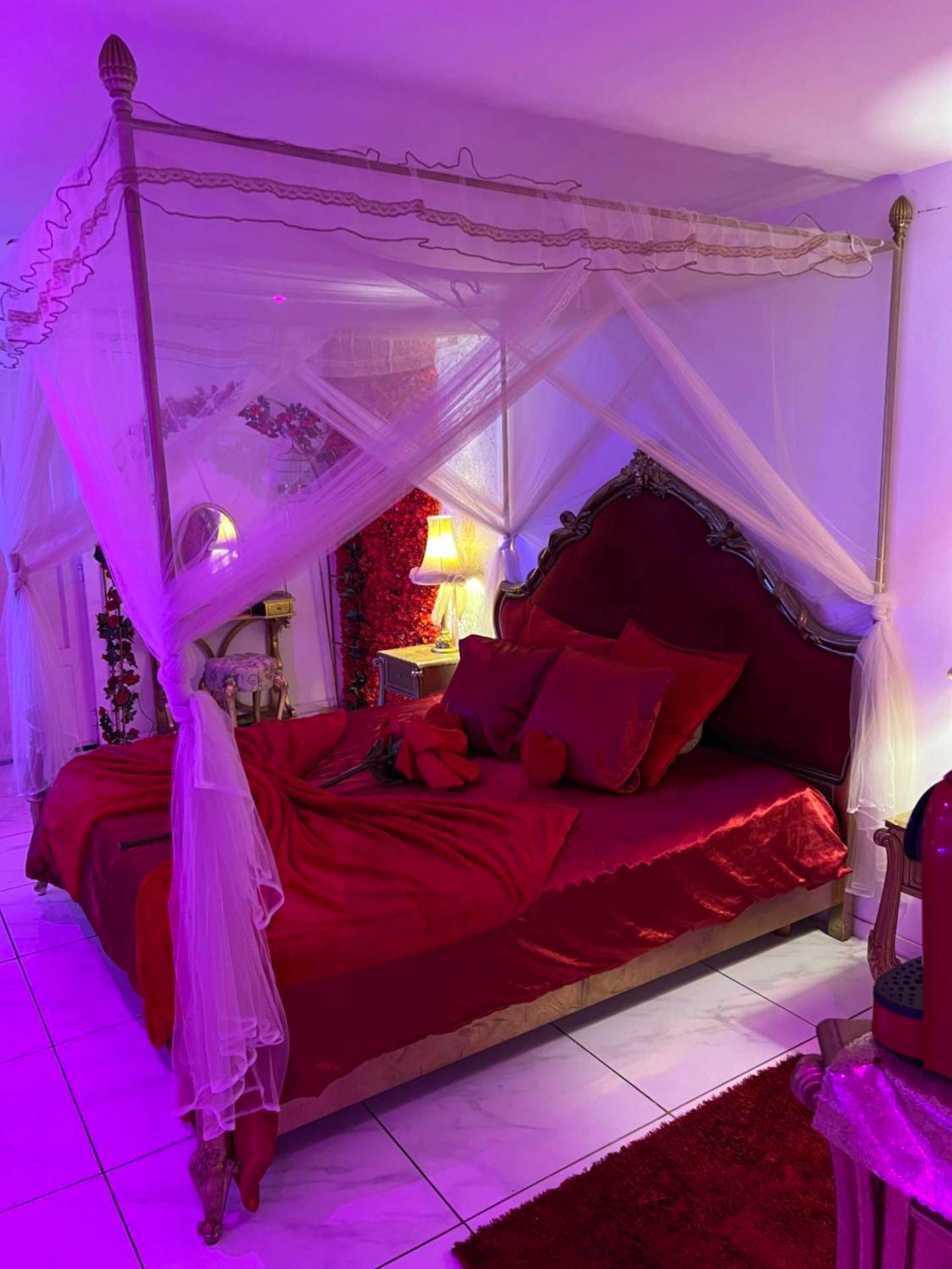 Photo du logement - Suite romantique avec jaccuzy à la gare de Montpellier