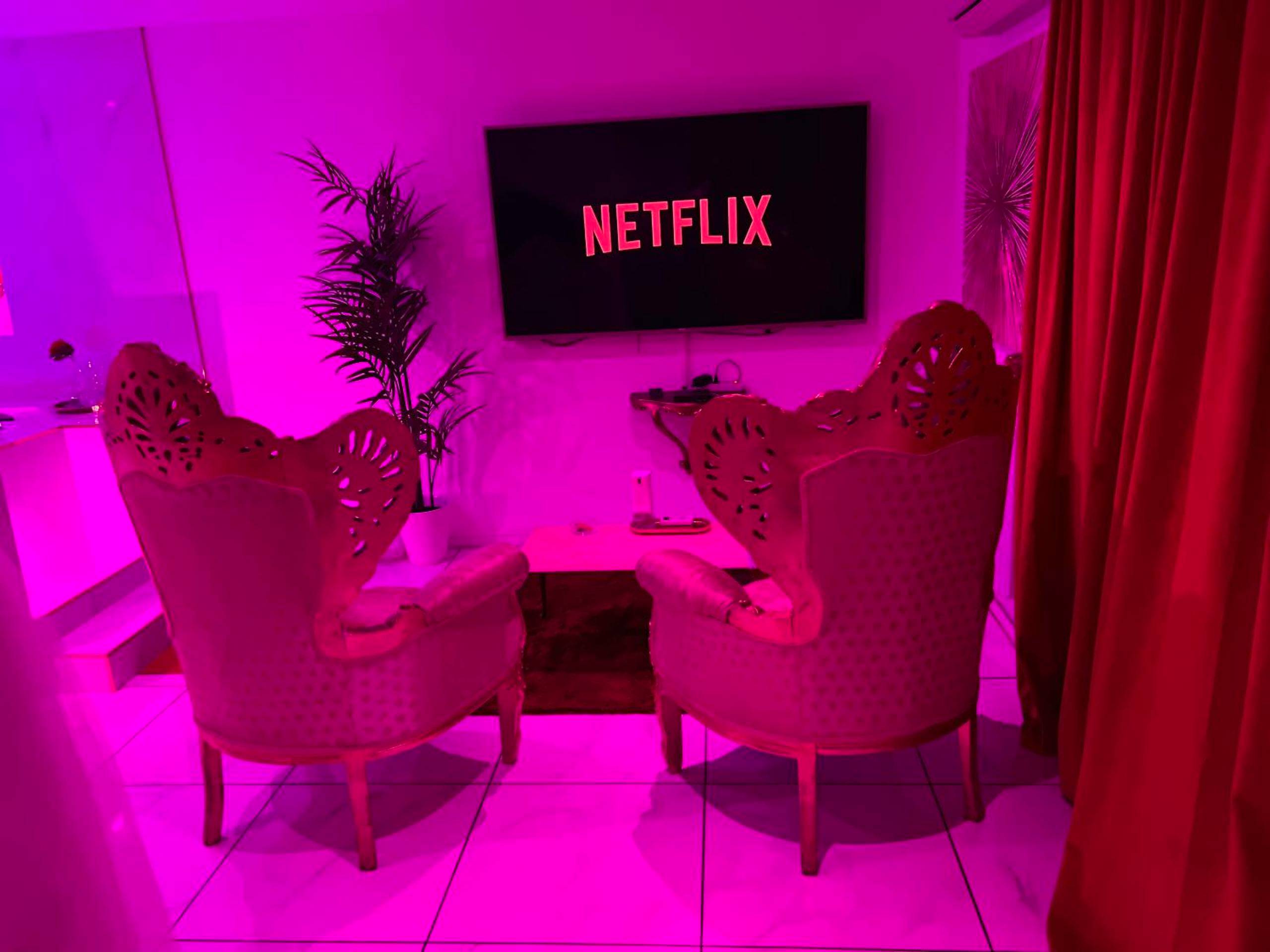 Vue du logement - Suite romantique avec jaccuzy à la gare de Montpellier