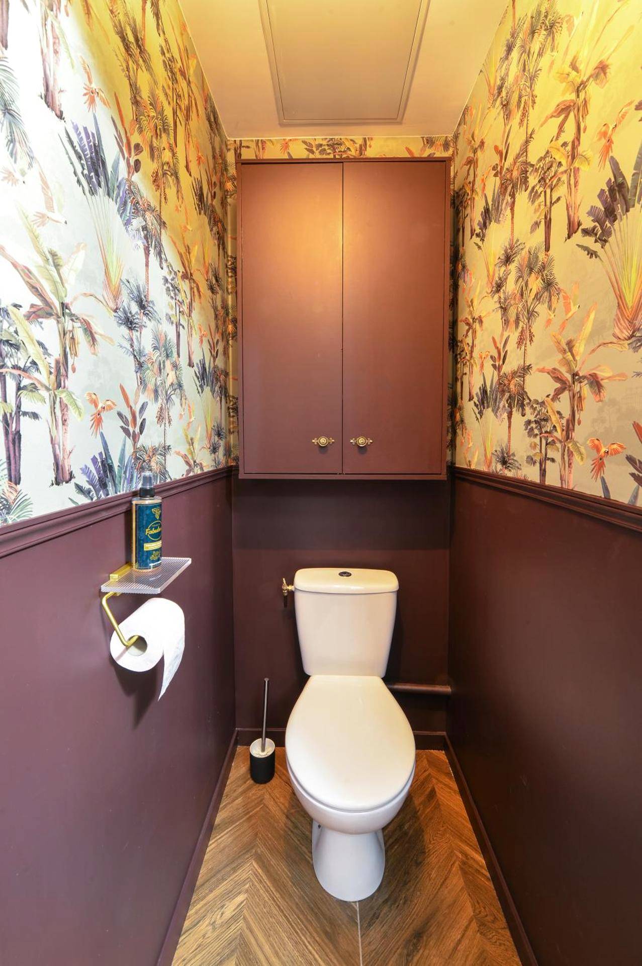 Photo du logement - Suite jacuzzi, chic romantique climatisé à 50 m du metro - Villeurbanne