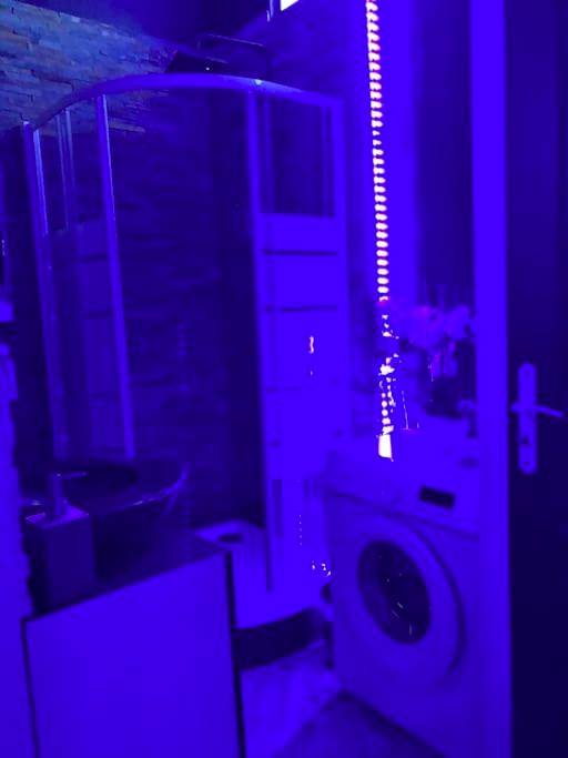 Photo du logement - La suite romantique Jacuzzi,parking gratuit,centre