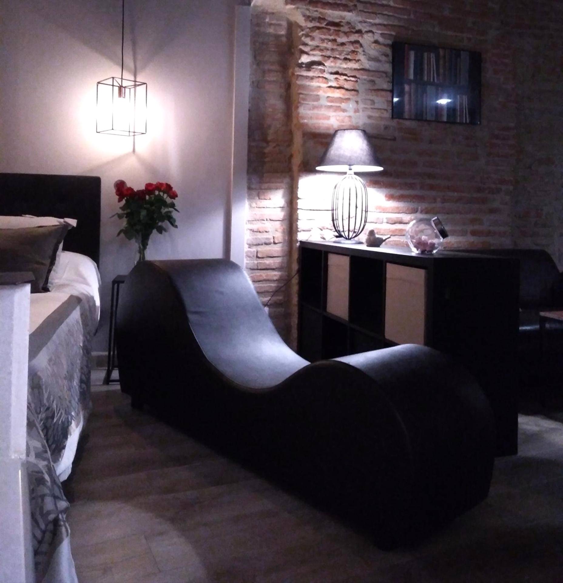 Photo du logement - La Suite Romantique avec Jacuzzi au Cœur de Perpignan - Perpignan