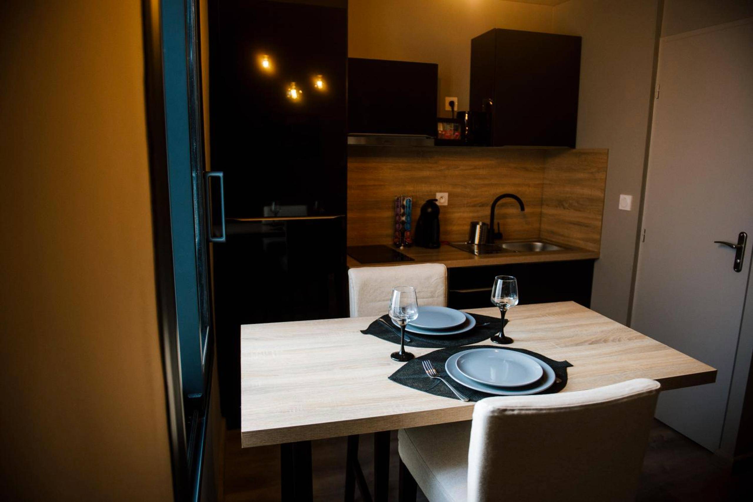 Photo du logement - La Suite Romantique avec Jacuzzi au Cœur de Perpignan - Perpignan