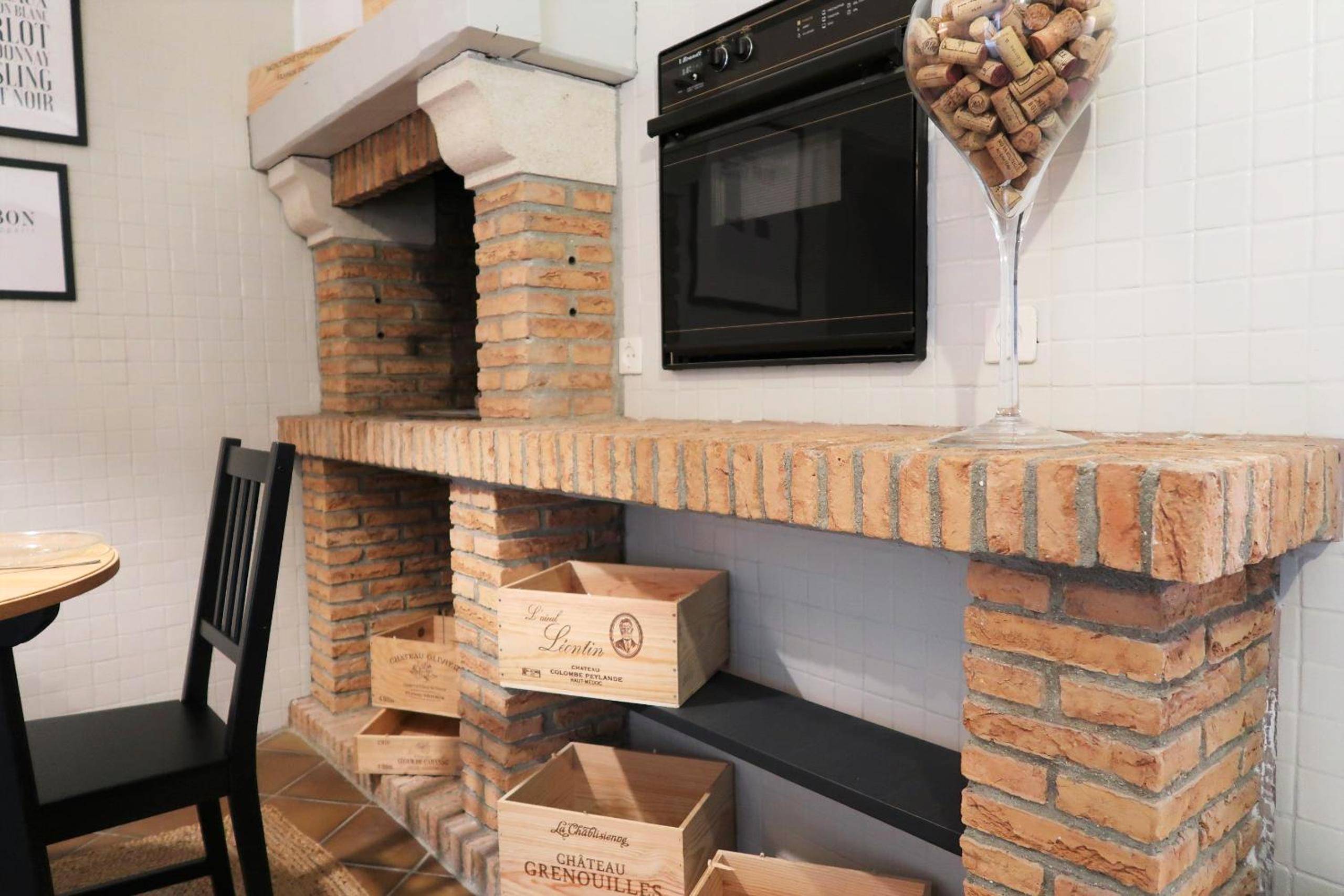 Photo - La Suite, love room, Grand Jacuzzi, port de plaisance de Saint Valery En Caux - Saint - Valery - en - Caux