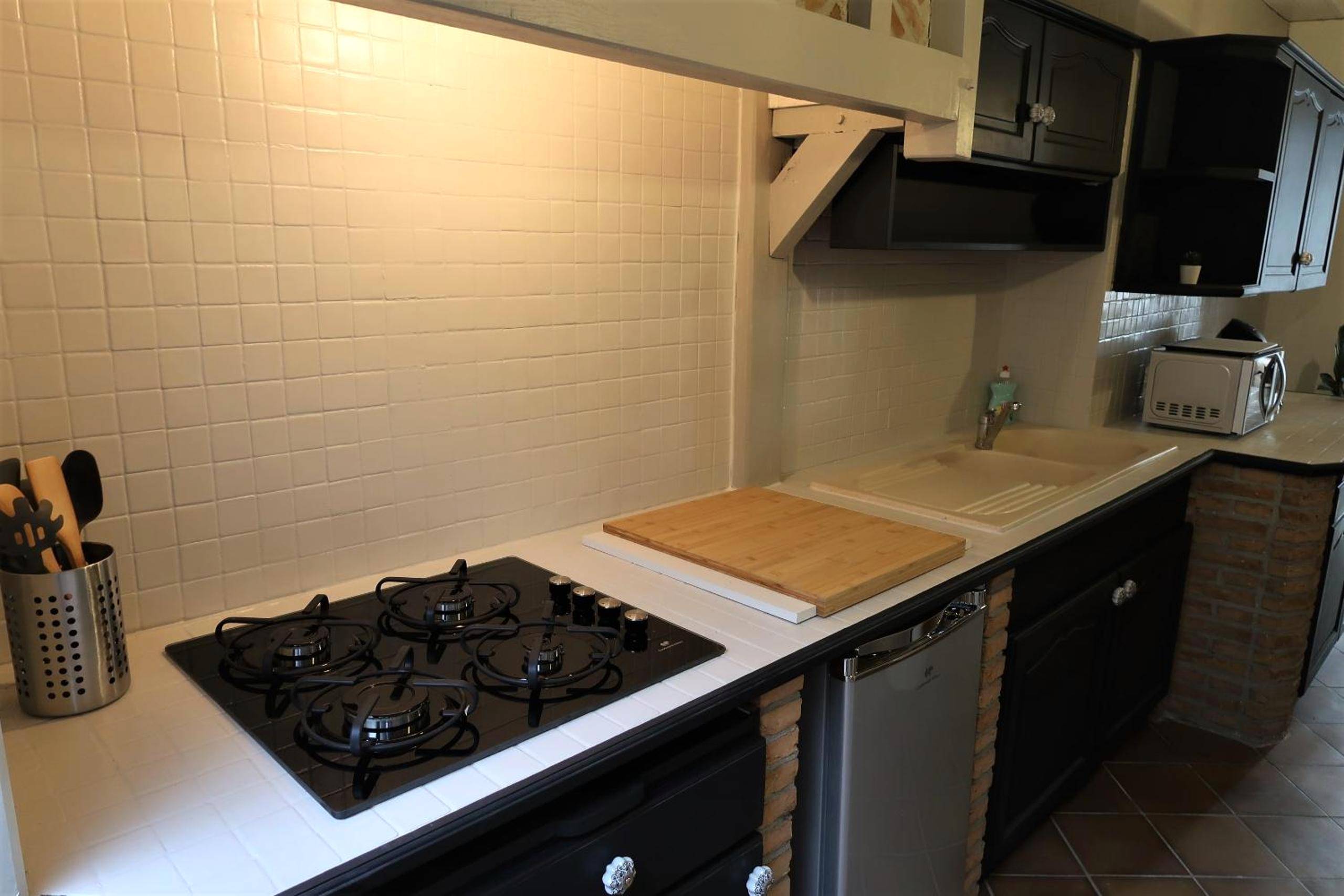 Photo du logement - La Suite, love room, Grand Jacuzzi, port de plaisance de Saint Valery En Caux