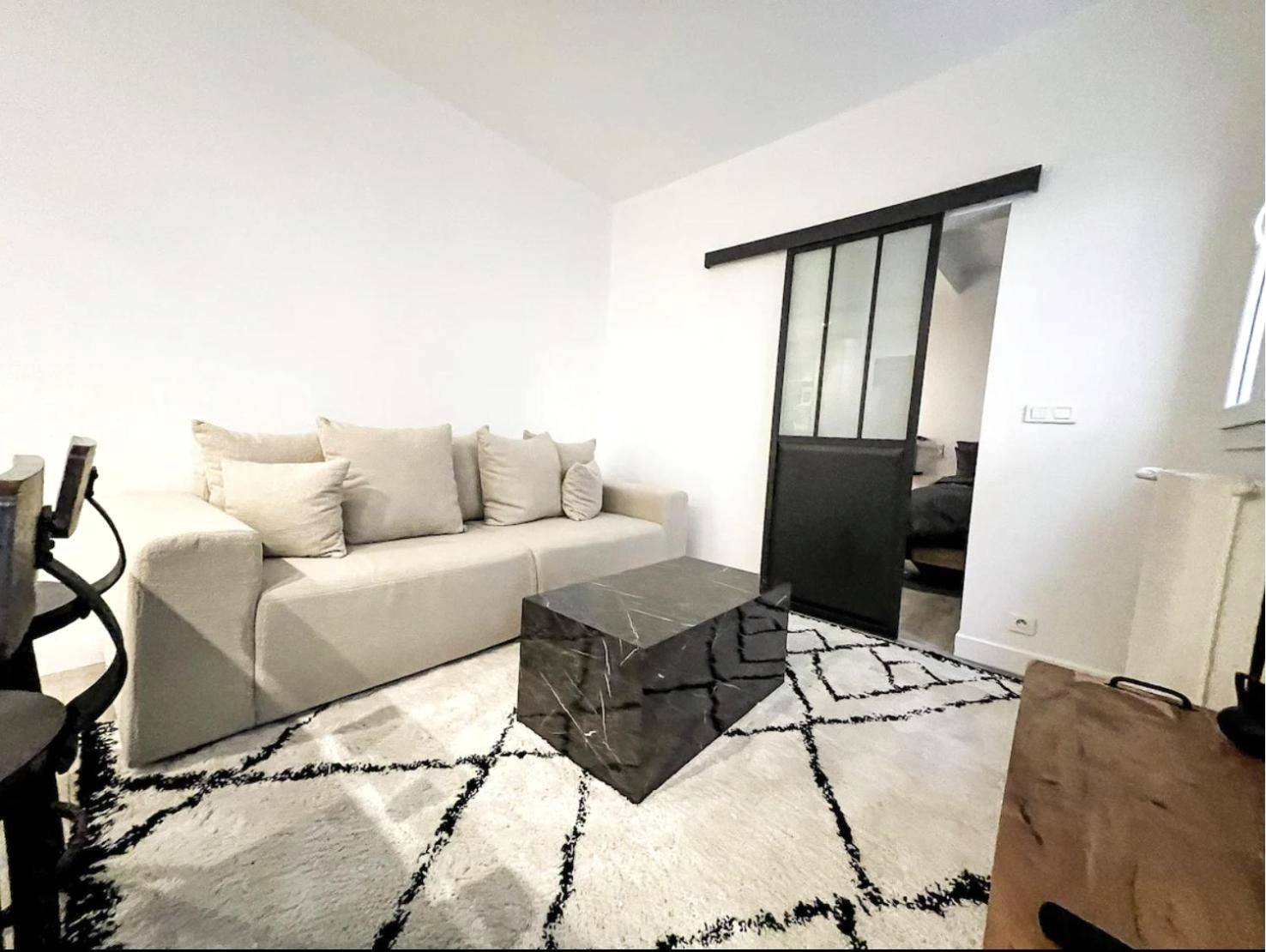 Photo du logement - Suite luxueuse avec jardin privatif et jacuzzi