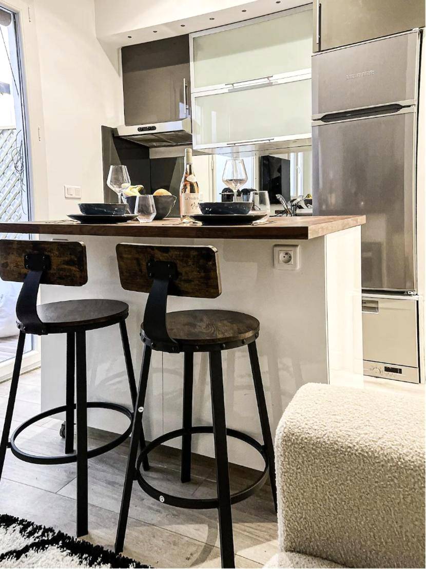 Photo du logement - Suite luxueuse avec jardin privatif et jacuzzi