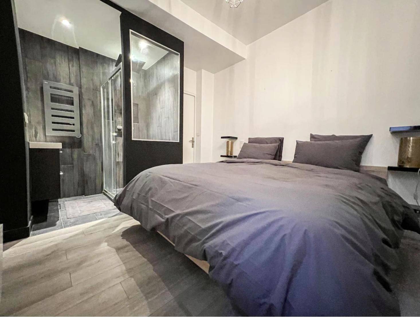 Photo du logement - Suite luxueuse avec jardin privatif et jacuzzi