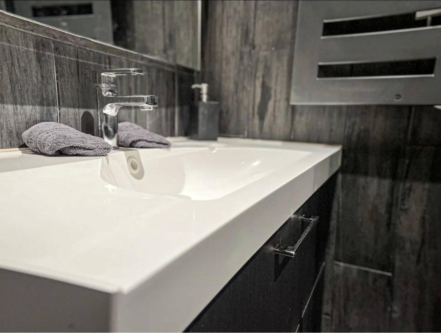 Photo du logement - Suite luxueuse avec jardin privatif et jacuzzi