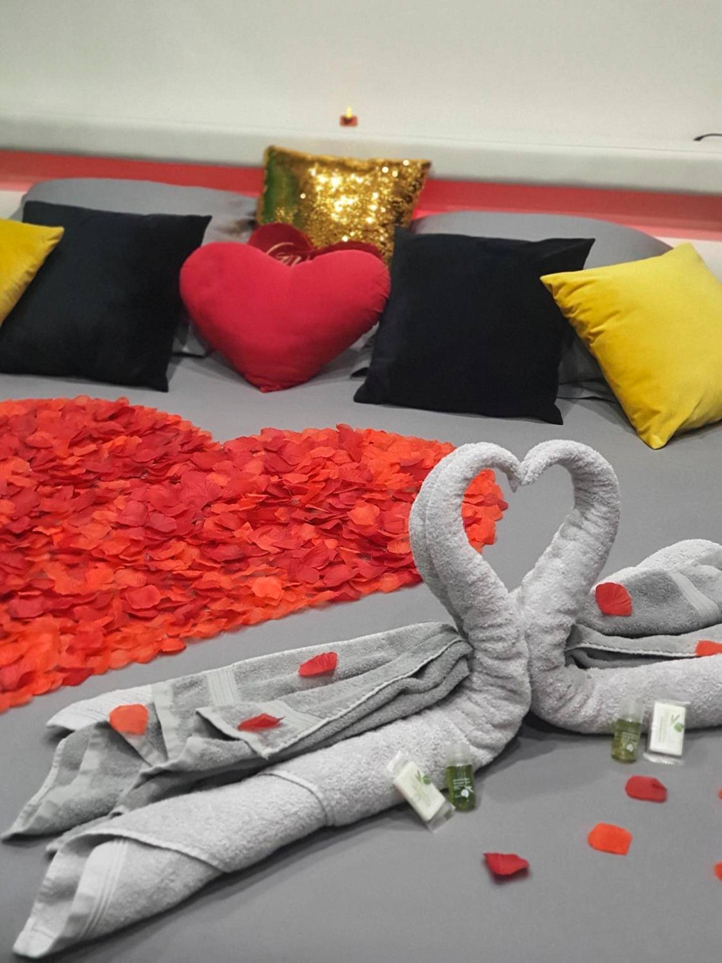 Photo du logement - Suite Jacuzzi Privatif Plage Des Catalans