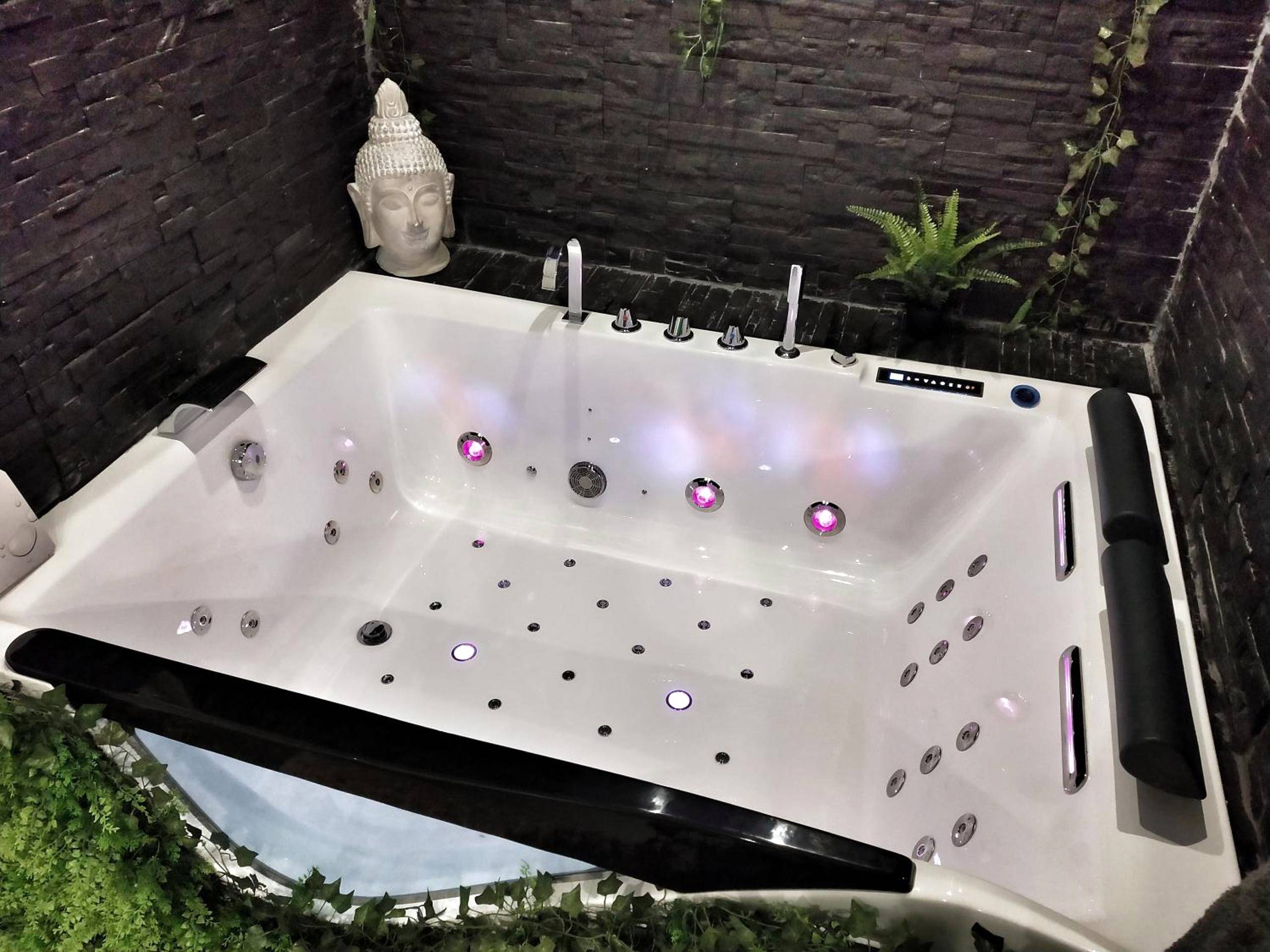 Photo du logement - Suite Jacuzzi Privatif Plage Des Catalans