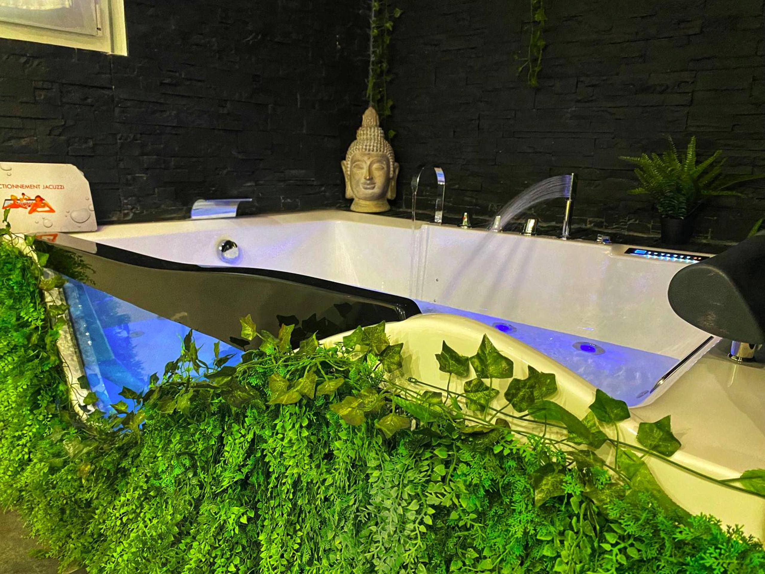 Photo du logement - Suite Jacuzzi Privatif Plage Des Catalans