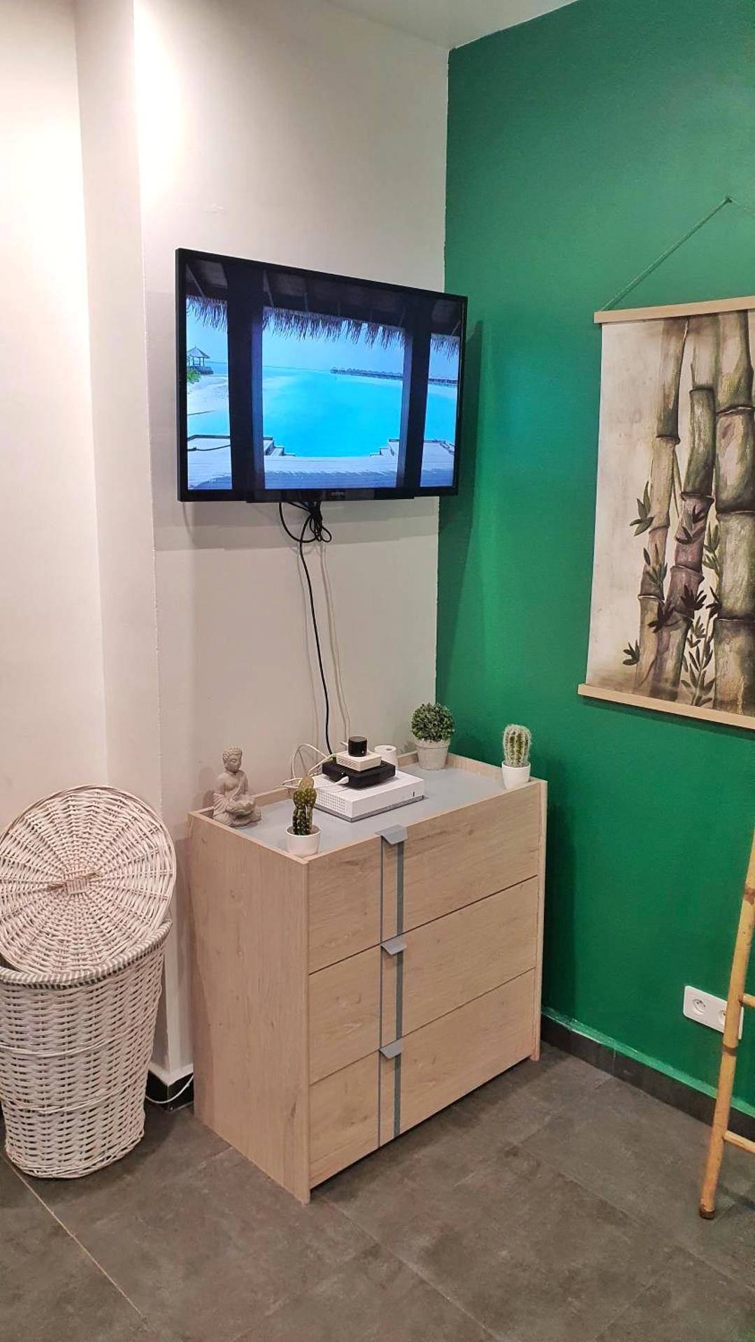 Photo du logement - Suite Jacuzzi Privatif Plage Des Catalans - Marseille