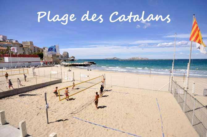 Photo du logement - Suite Jacuzzi Privatif Plage Des Catalans