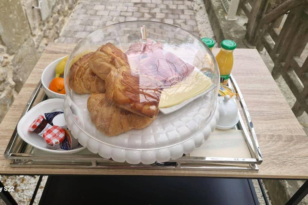 Photo du logement - Suite romantique avec jacuzzi et sauna