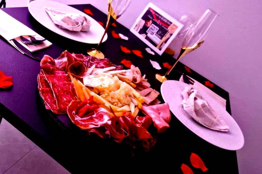 Photo du logement - Suite romantique avec jacuzzi et sauna - Alès