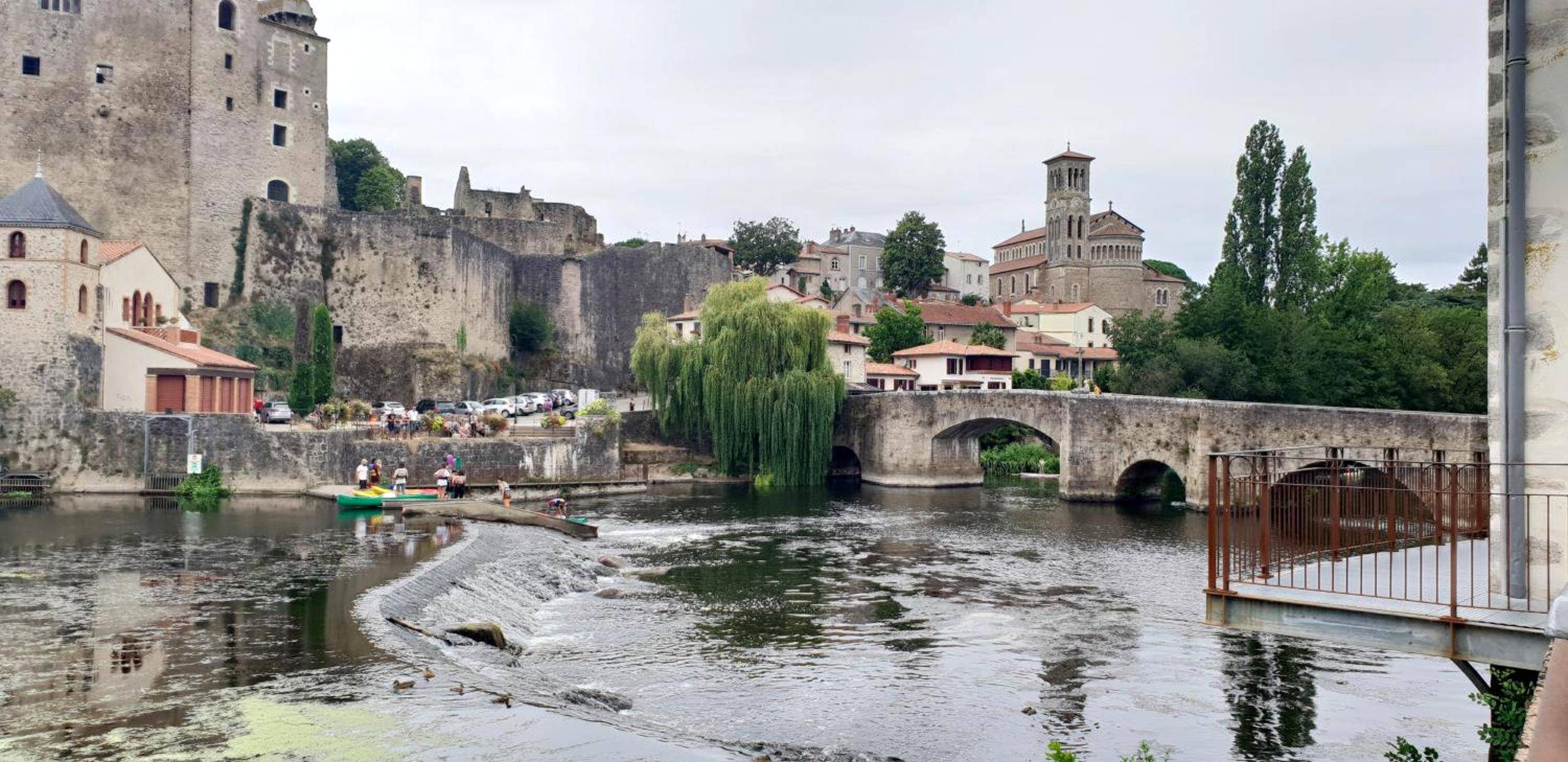 Photo du logement - Suite room jacuzzi sauna privatif illimité Clisson