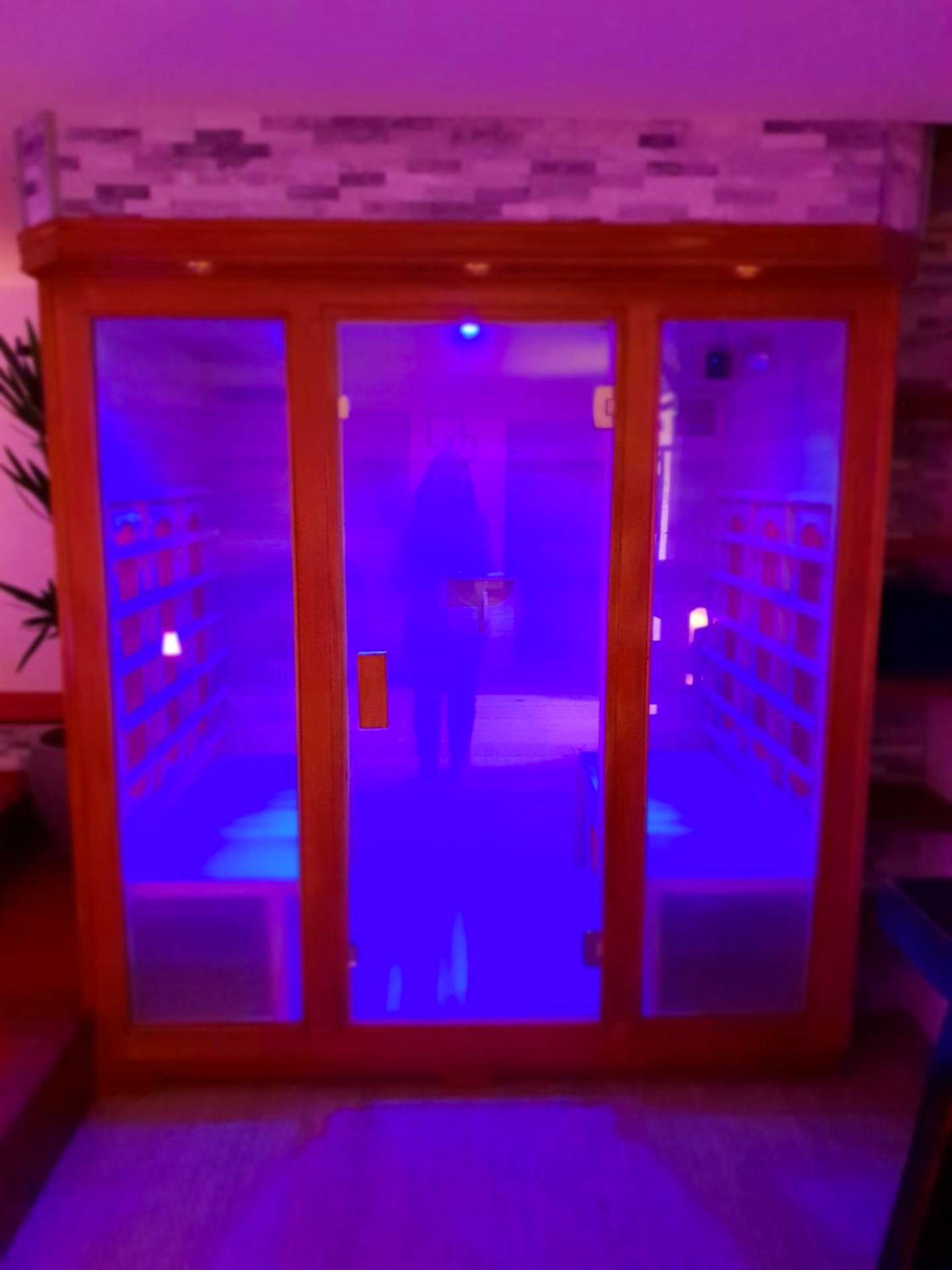 Photo du logement - Suite room jacuzzi sauna privatif illimité Clisson