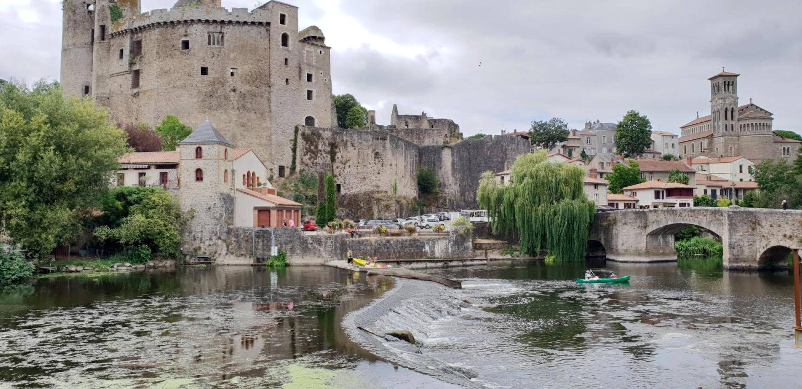 Photo du logement - Suite room jacuzzi sauna privatif illimité Clisson - Clisson