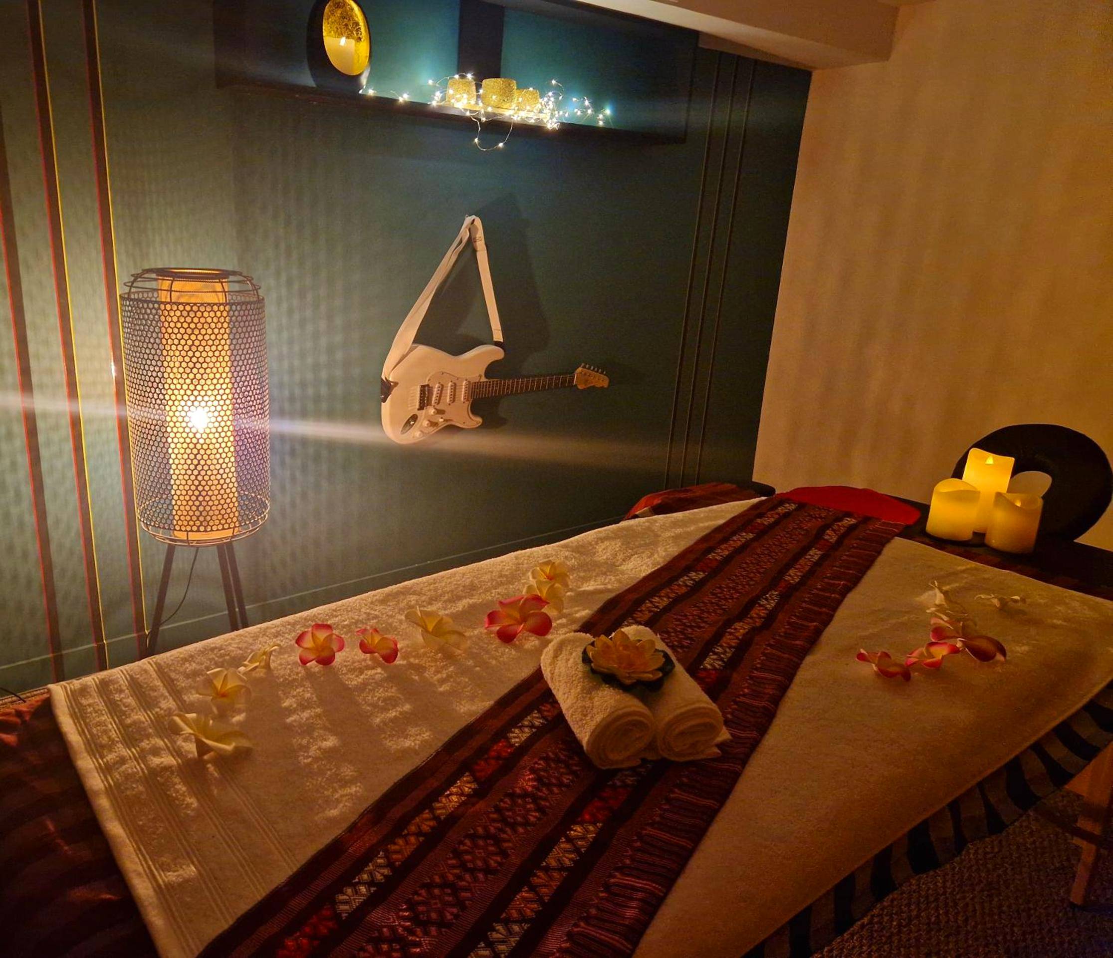 Photo du logement - Suite room jacuzzi sauna privatif illimité Clisson