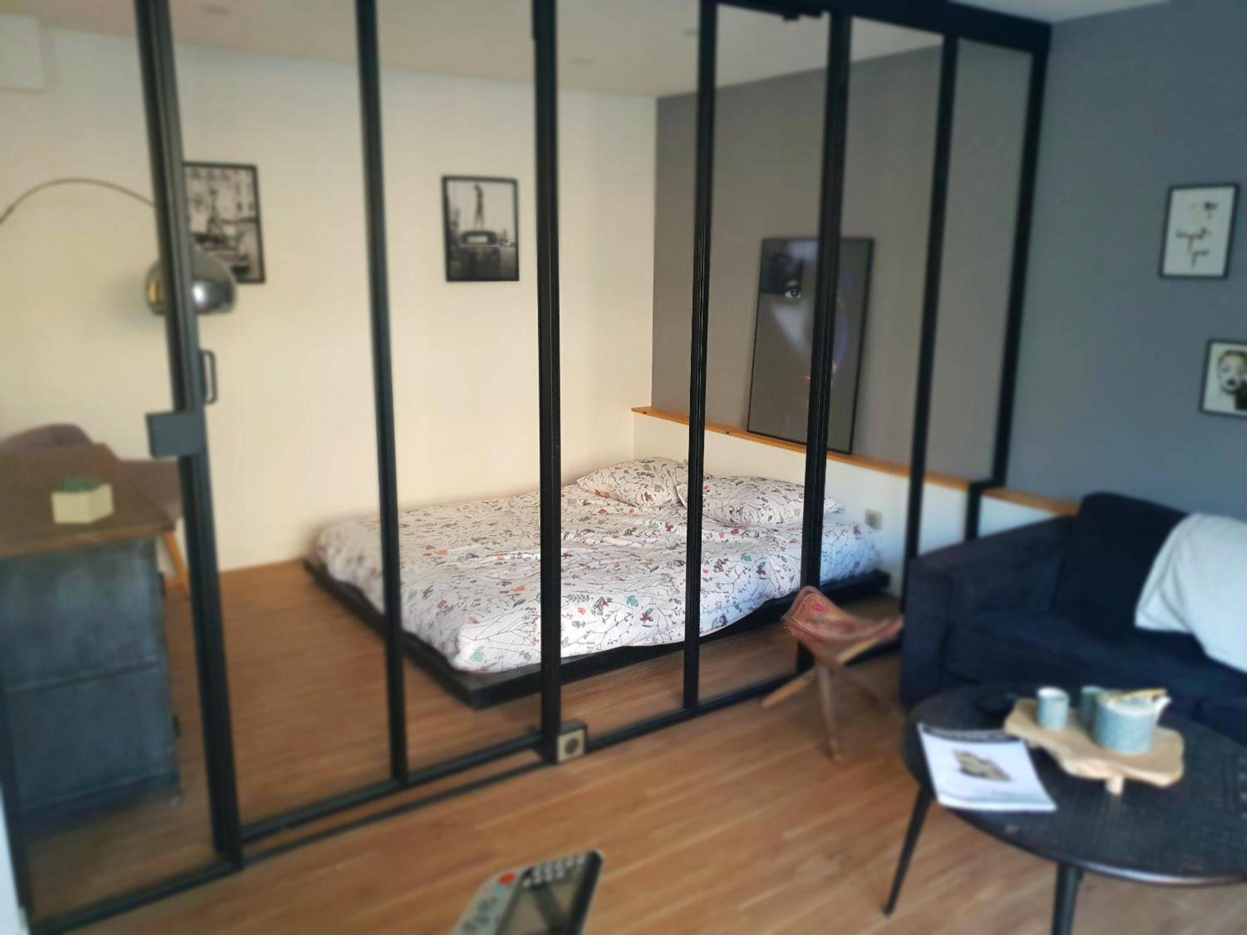 Photo du logement - Suite room jacuzzi sauna privatif illimité Clisson