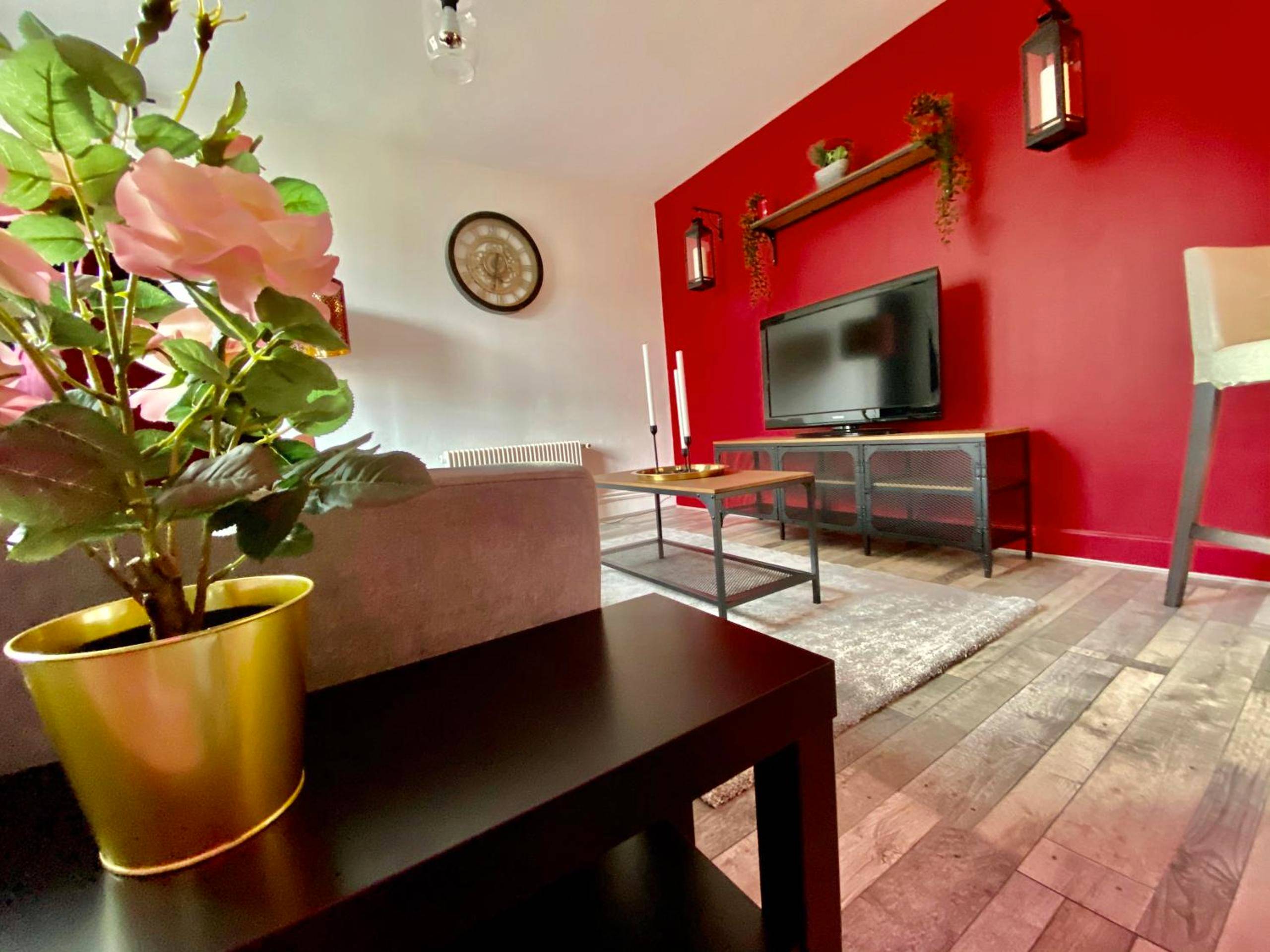 Photo du logement - Suite avec Jacuzzi et Sauna Privée