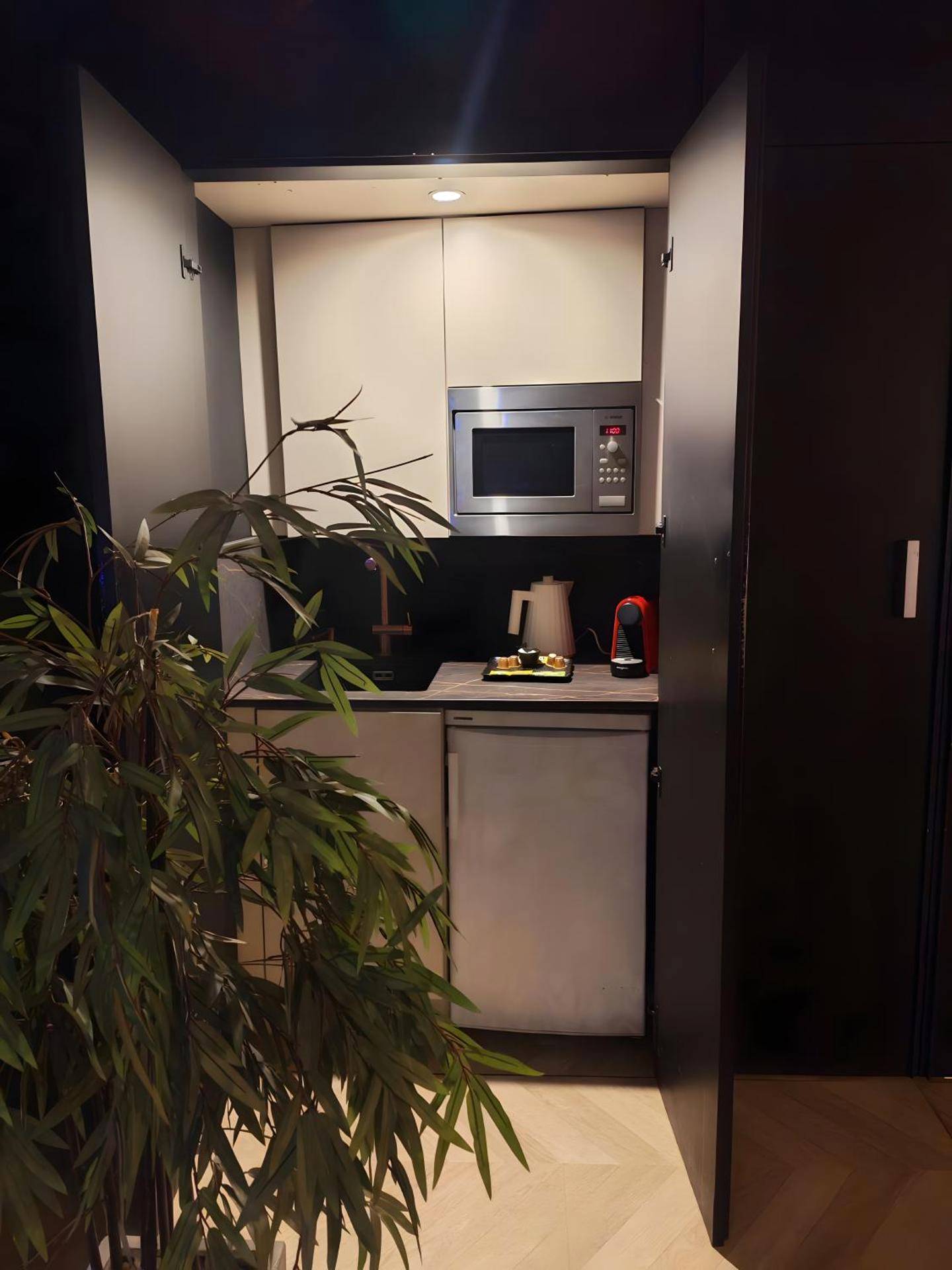 Detail du logement - Suite toute équipée Jacuzzi privé