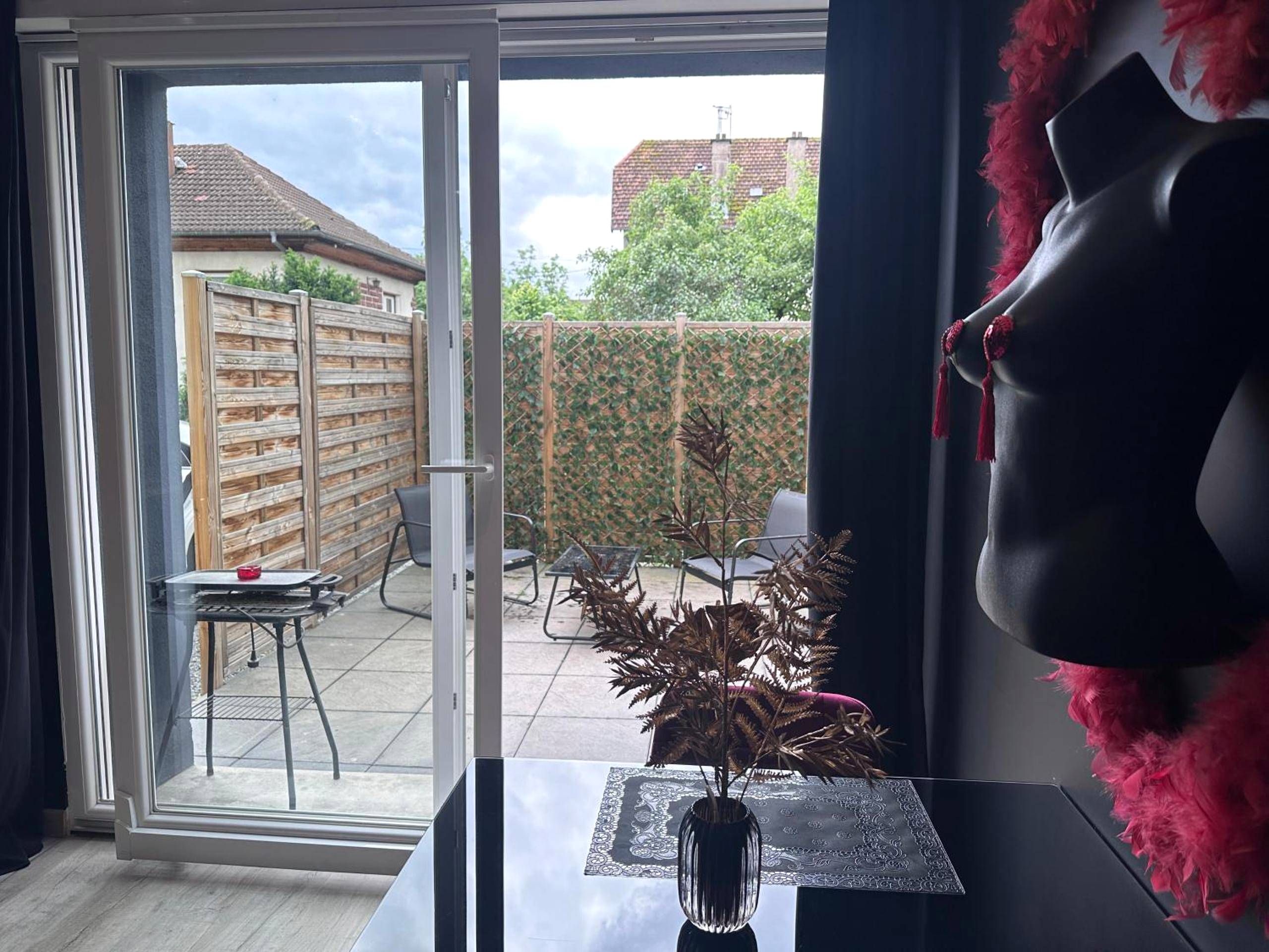 Photo du logement - Suite Jeux d’Amour Jacuzzi / Love Room